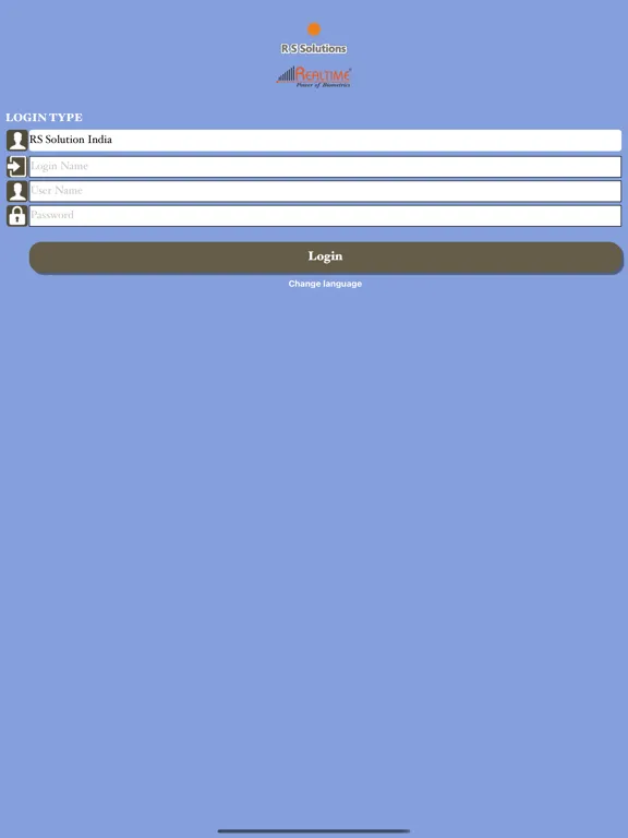 Realsoft Cloud iPad  스크린샷