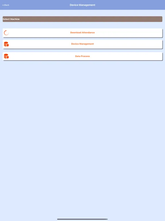 Realsoft Cloud iPad  스크린샷