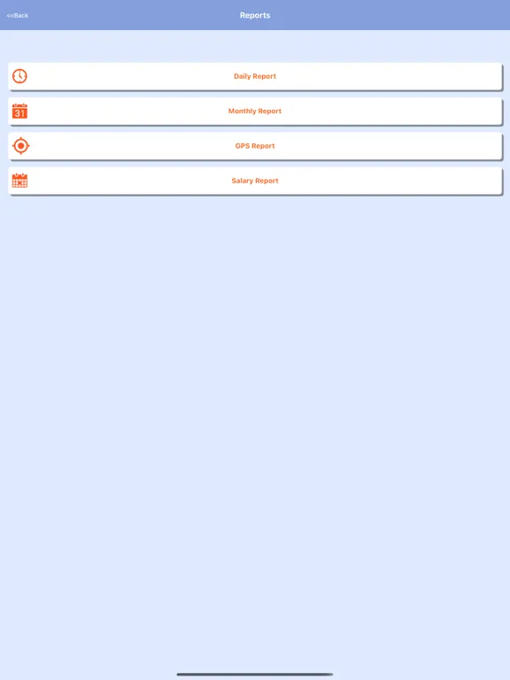Realsoft Cloud iPad  스크린샷