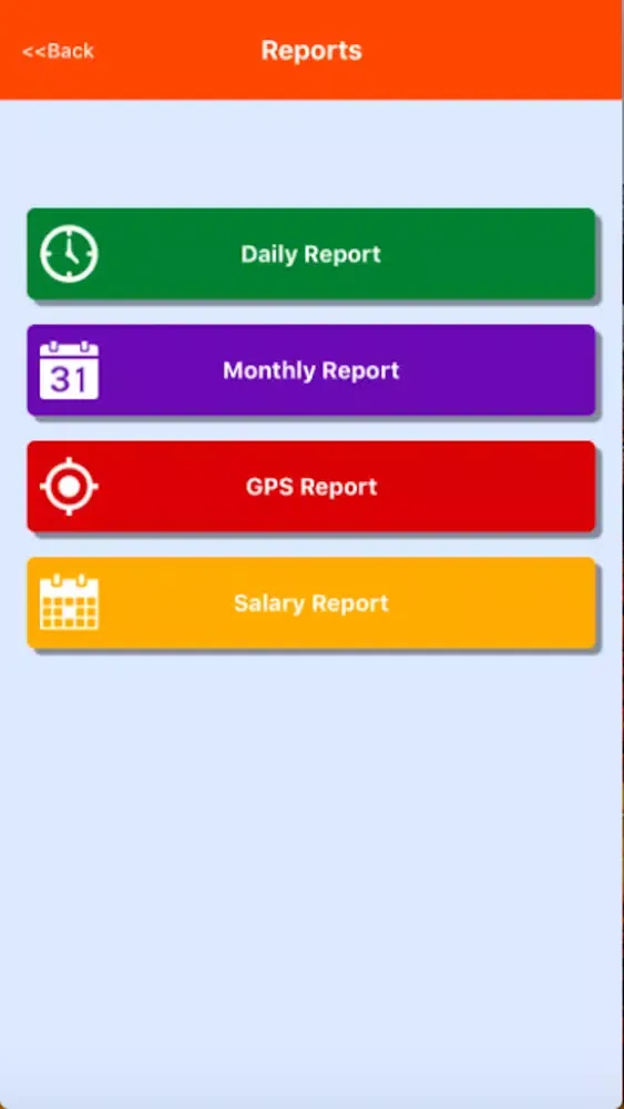 Tangkapan layar Smartime Cloud