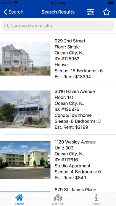 Re/Max at the Shore Screenshots