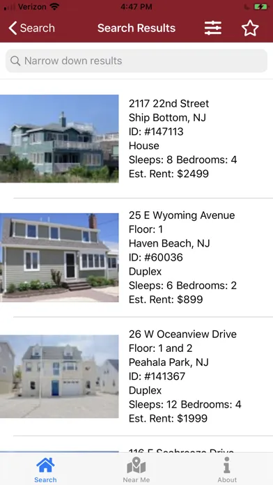 LBI Rentals via Van Dyk Group應用截圖