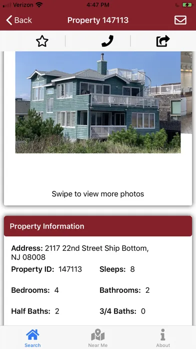 LBI Rentals via Van Dyk Group應用截圖