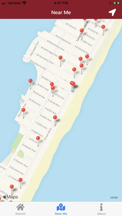 LBI Rentals via Van Dyk Group應用截圖