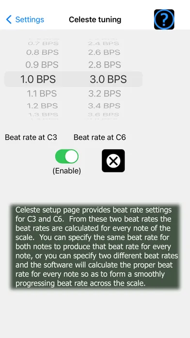 Organ Tuner Screenshots