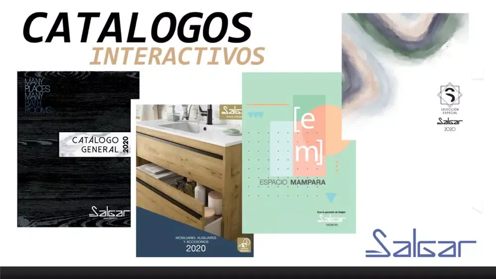 Capturas de pantalla de Catalogo Salgar