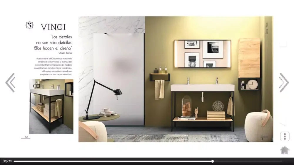 Capturas de pantalla de Catalogo Salgar