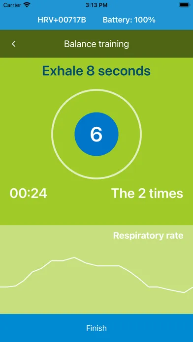 Captures d'écran de BeneHealth