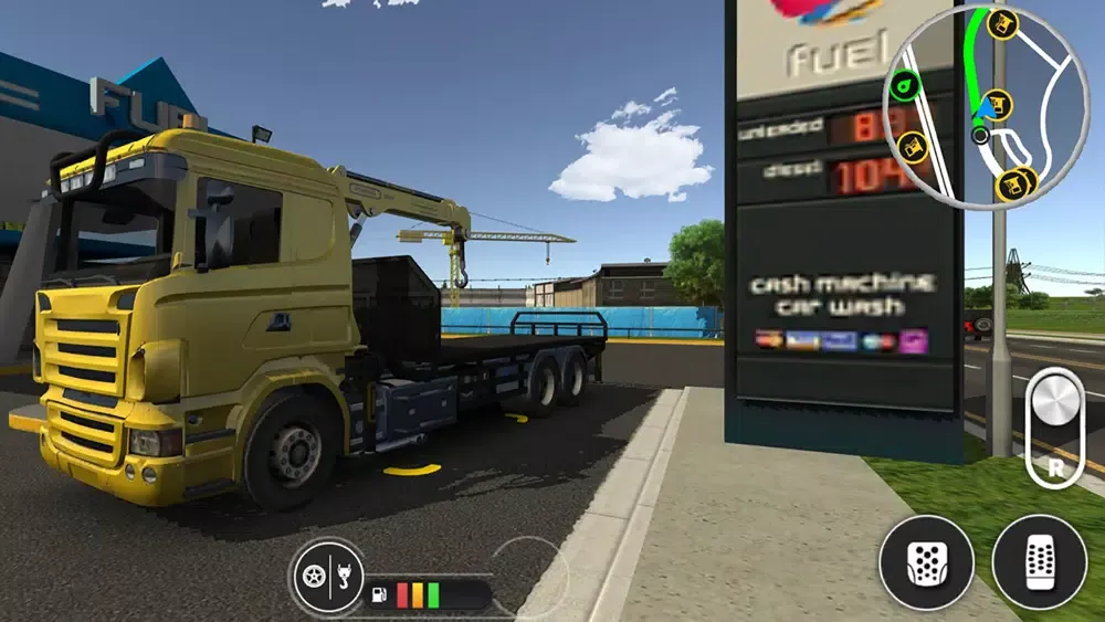 Zrzuty ekranu Truck World: Drive Simulator