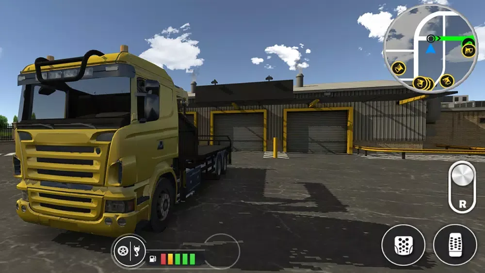 Zrzuty ekranu Truck World: Drive Simulator
