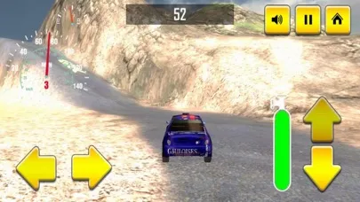 Stunt Car Extreme Mountain Dri Screenshots