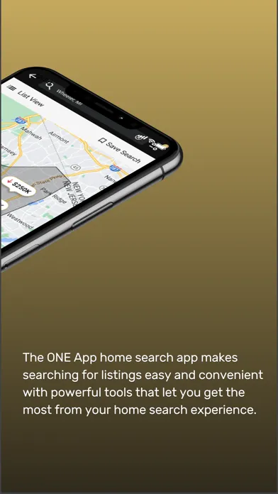 Realty ONE Group Home Search Screenshots