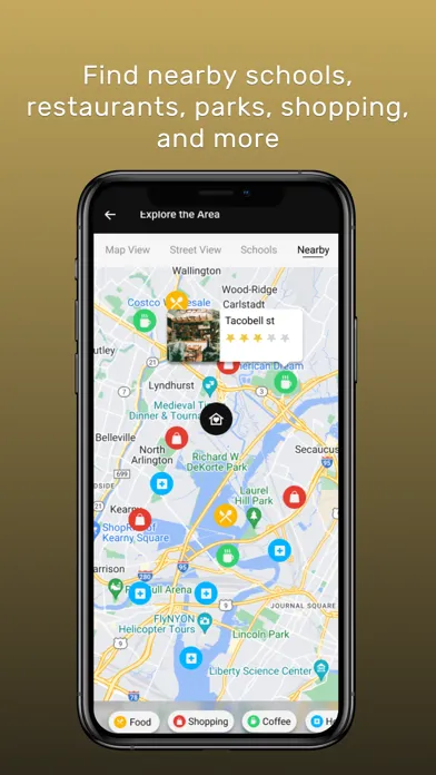 Realty ONE Group Home Search Screenshots