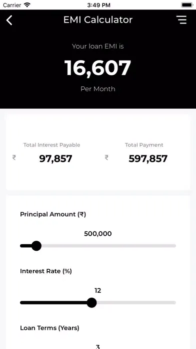 Ajmera Connect Ekran Görüntüleri