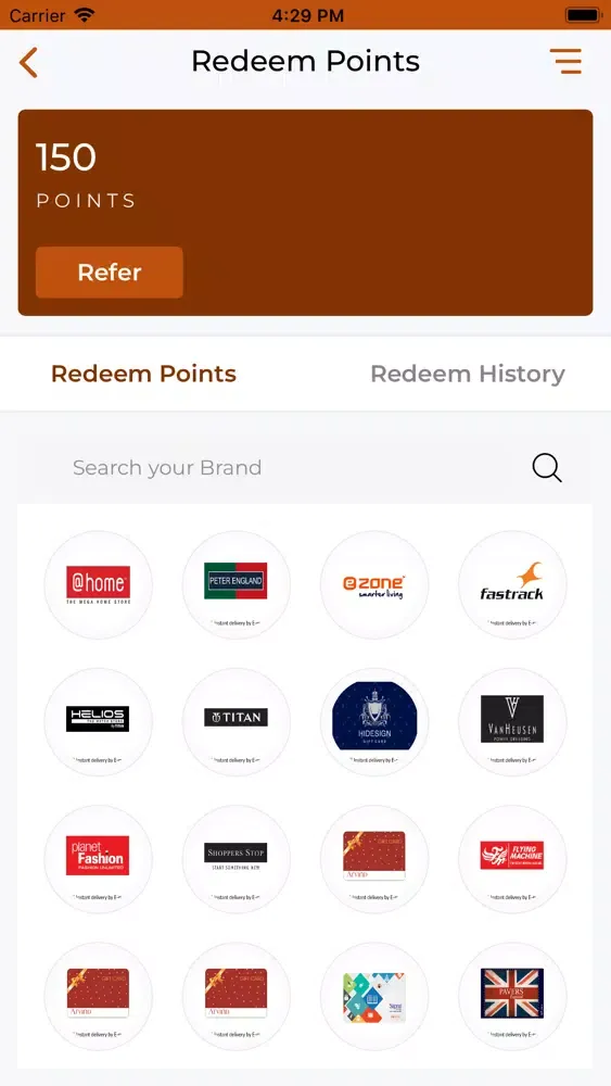 GuruKrupa Group Screenshots