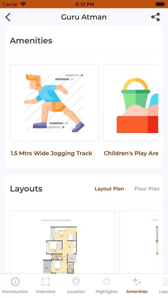GuruKrupa Group Screenshots