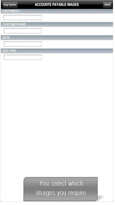 Real Vision Mobile Application 스크린샷