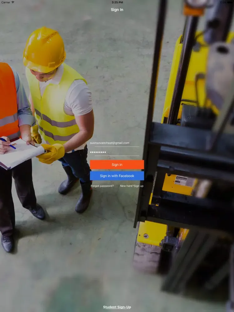 TradeDesk iPad 應用截圖