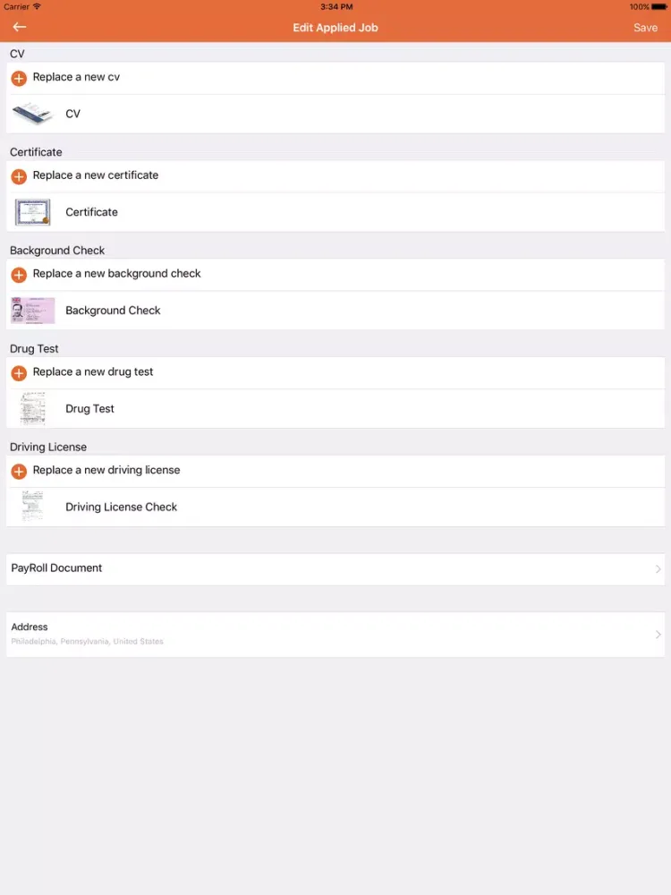 TradeDesk iPad 應用截圖