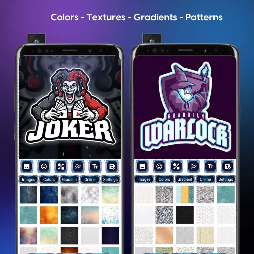 تصاویر Esports Gaming Logo Maker