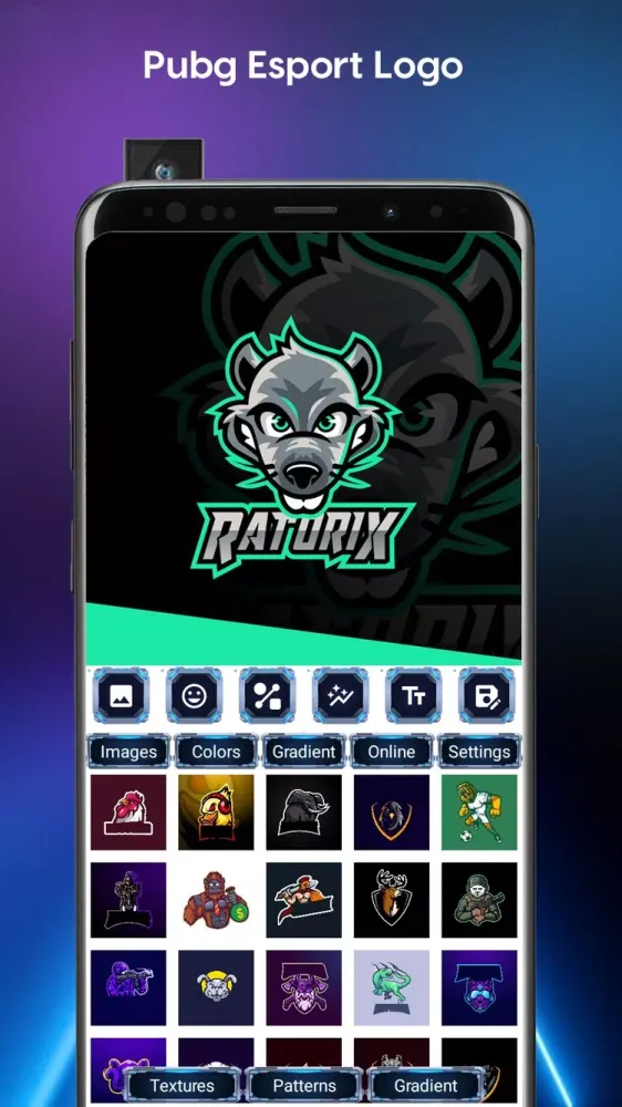 تصاویر Esports Gaming Logo Maker