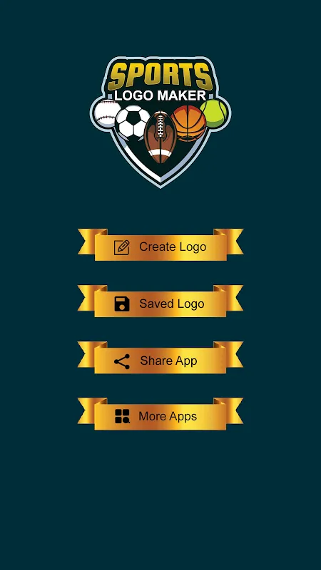 Sports Logo Maker, Logo Design سکرین شاٹس