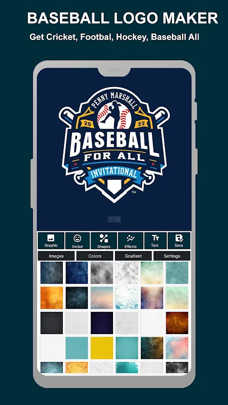 Sports Logo Maker, Logo Design سکرین شاٹس