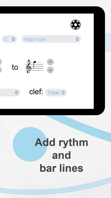 Скриншоты OnKey Lite - Scale Practice