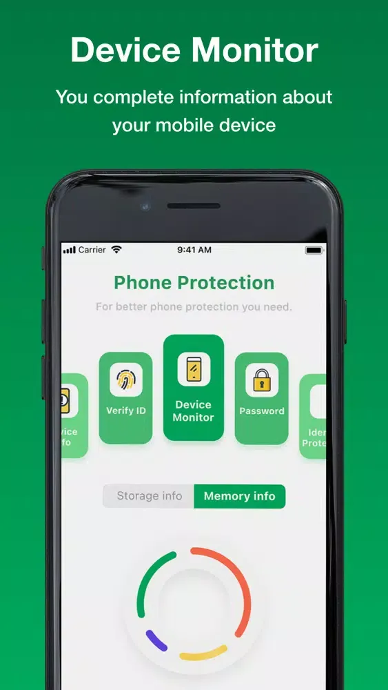 Phone Web Protector سکرین شاٹس