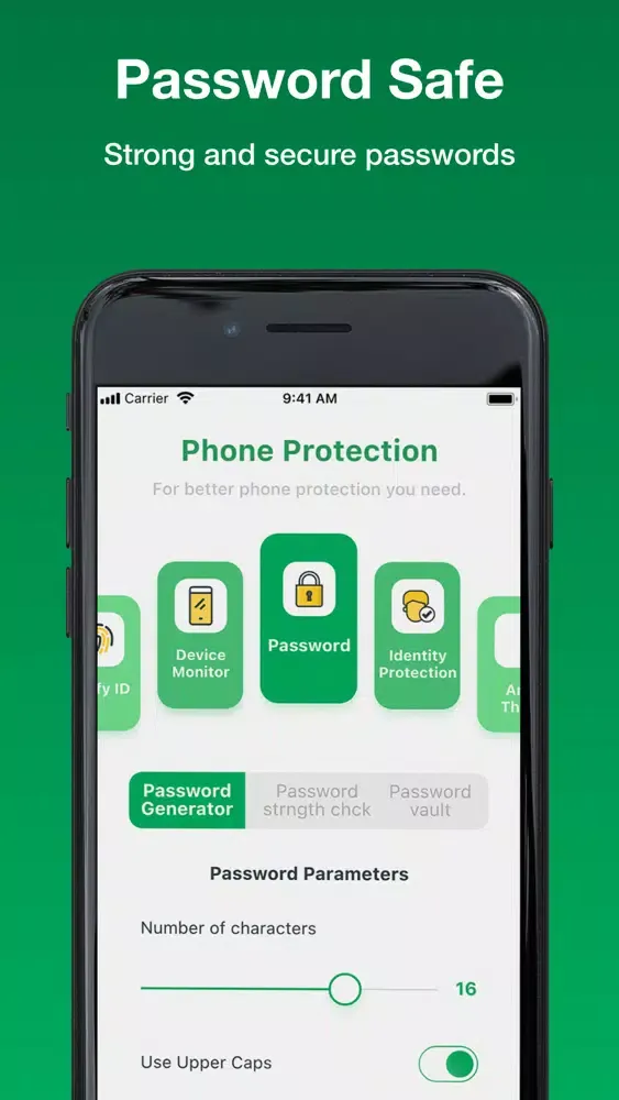 Phone Web Protector سکرین شاٹس