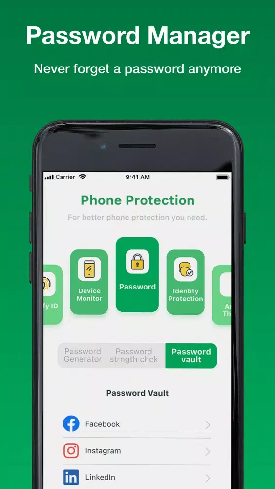 Phone Web Protector سکرین شاٹس