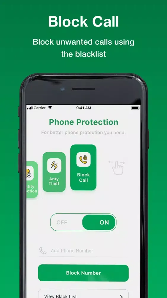 Phone Web Protector سکرین شاٹس
