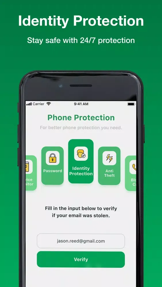 Phone Web Protector سکرین شاٹس