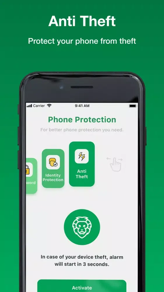 Phone Web Protector سکرین شاٹس