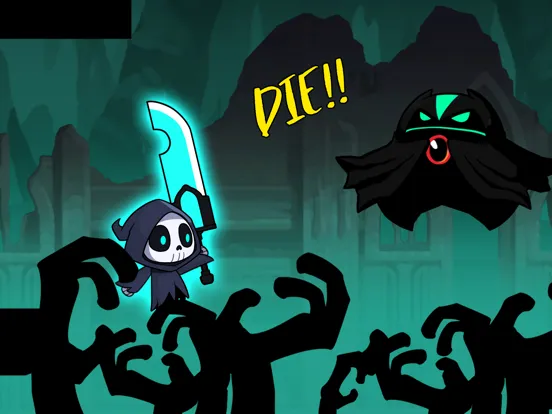 Capturas de pantalla de Death Adventure iPad 