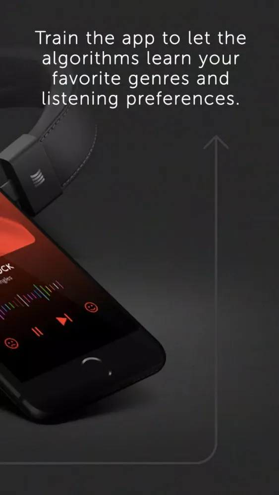 Re/ Music Player स्क्रीनशॉट