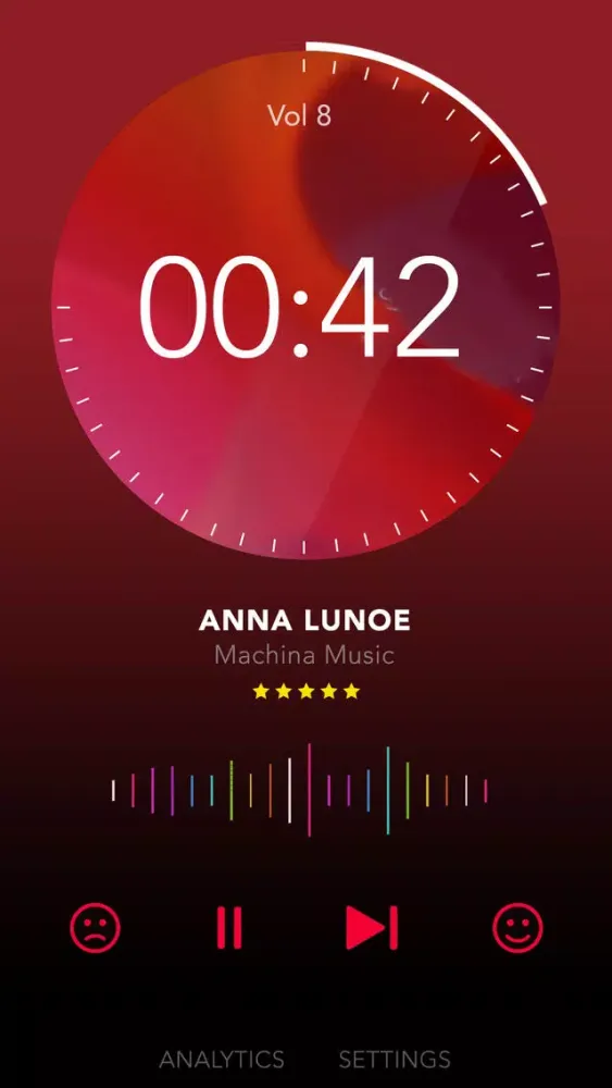 Re/ Music Player स्क्रीनशॉट