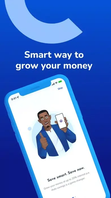 Reaprite: Savings & Finance Screenshots
