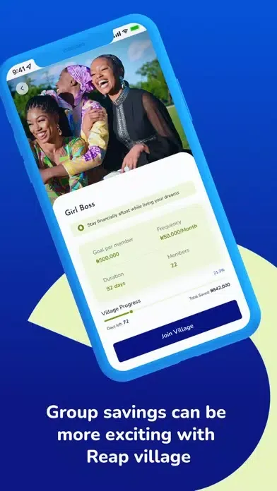 Reaprite: Savings & Finance Screenshots