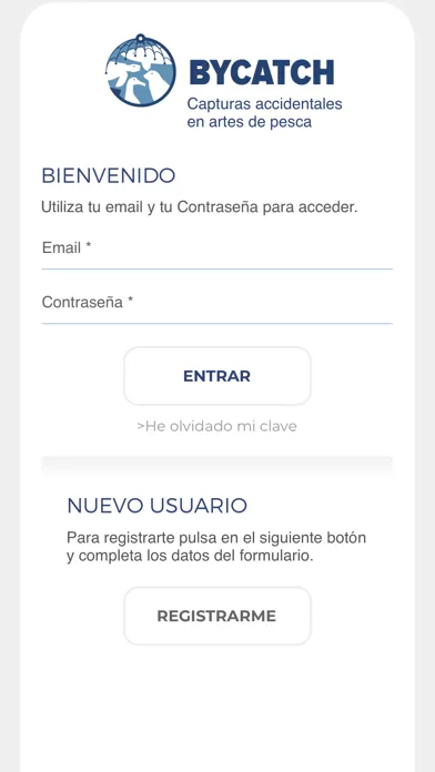 BYCATCH SEO BirdLife – CSIC Screenshots