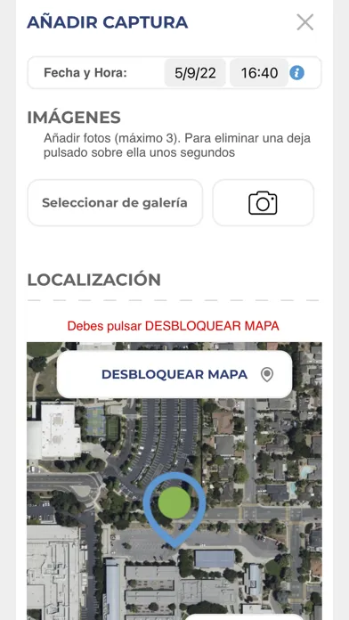 BYCATCH SEO BirdLife – CSIC Screenshots