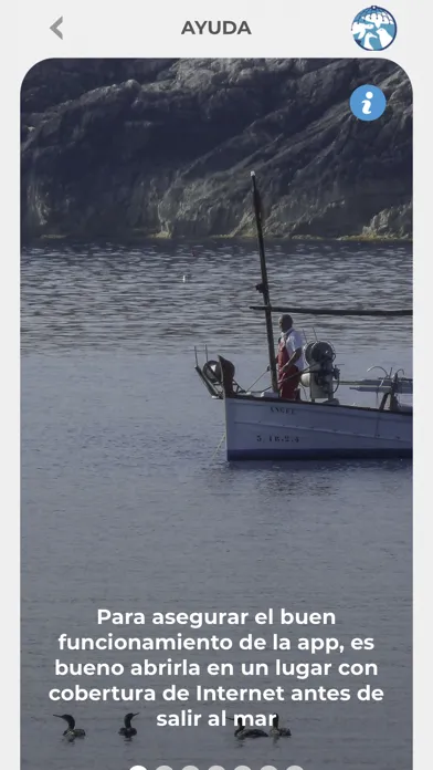 BYCATCH SEO BirdLife – CSIC Screenshots