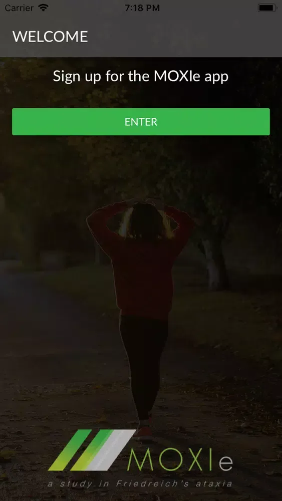 MOXIe Study Screenshots
