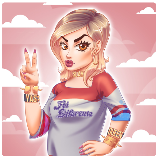 Rebeca Trans Adesivos