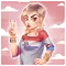 Rebeca Trans Adesivos
