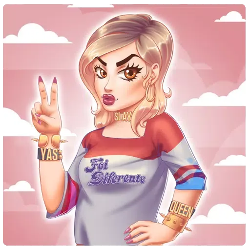 Zrzuty ekranu Rebeca Trans Adesivos