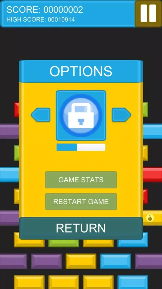 Capturas de pantalla de Brick Break Deluxe