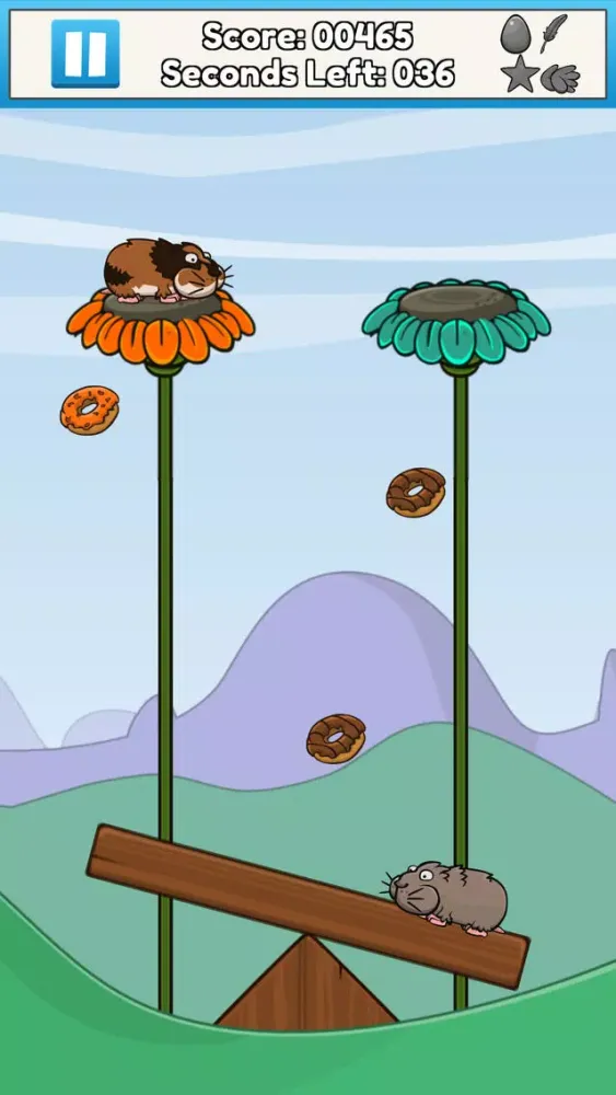 Teeter Totter Lemming Dropper স্ক্রিনশট