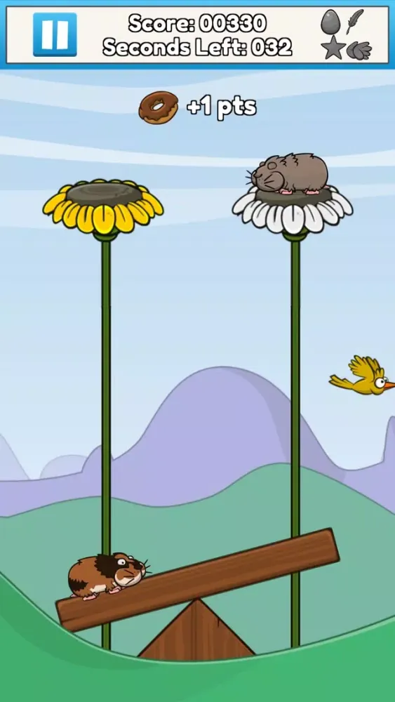 Teeter Totter Lemming Dropper স্ক্রিনশট