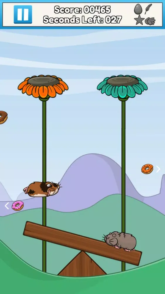 Teeter Totter Lemming Dropper স্ক্রিনশট